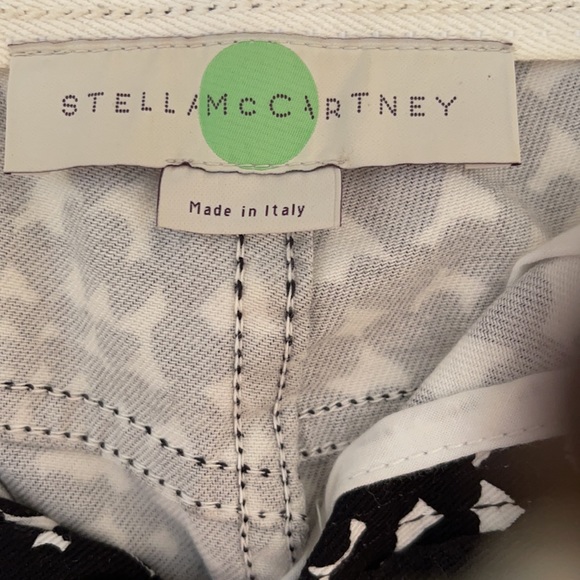 Stella McCartney Denim Short - Picture 6 of 7